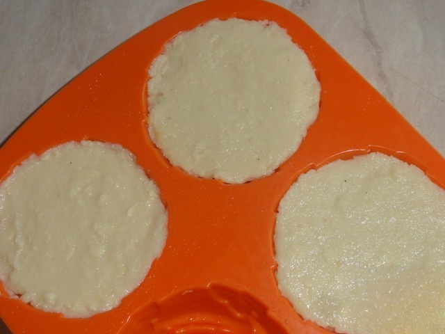 Mouth-watering hummus from chickpeas with mushrooms