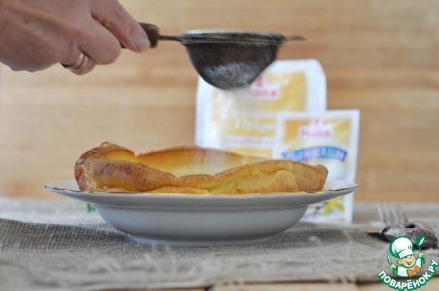 Dutch baby