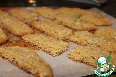 Italian biscuits, biscotti