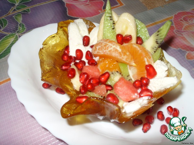 Dessert tartlets 