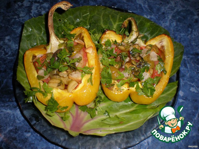 Pepper-Italian