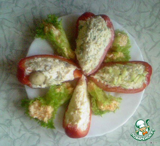 Закуска аппетитная