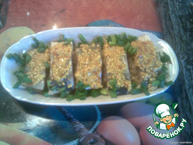 Herring in French