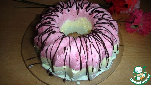 Ice-cream cake 