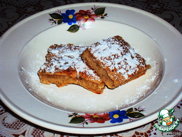 Potato biscuits