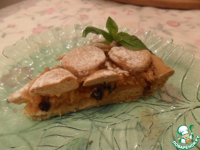 Berlin Apple pie