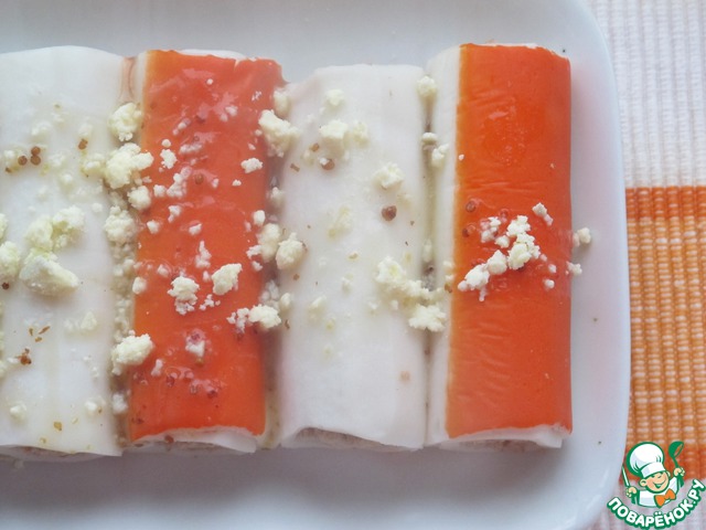 Cannelloni surimi 
