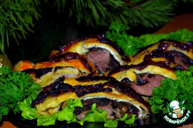 Snack roll 