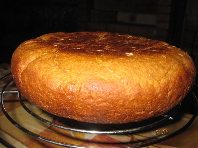 Ржаной хлеб на каждый день