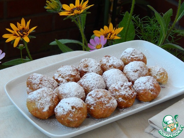 Rice cakes with cinnamon (free)