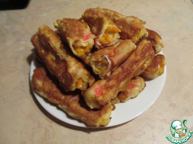 Crab cakes