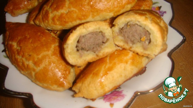 Meat pies