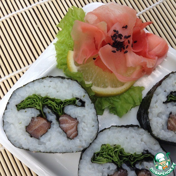 Kazari sushi 