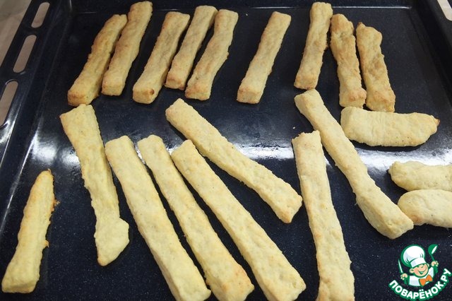 Potato sticks
