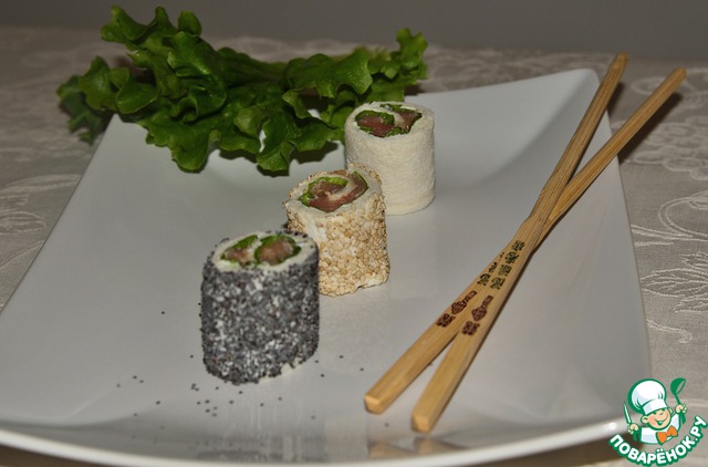 Sushi Italian