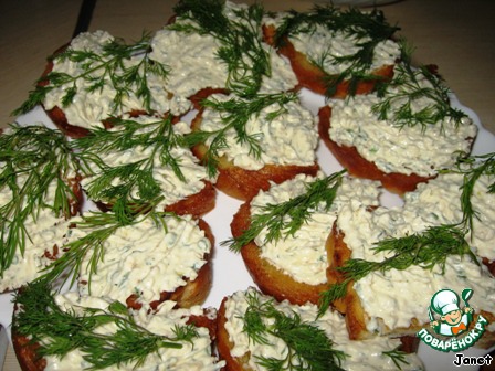 Гренки 