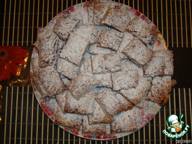 Grated Pie-cookies