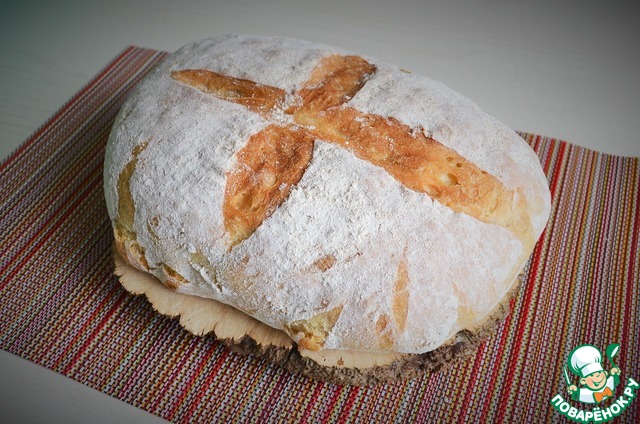 Tuscan bread