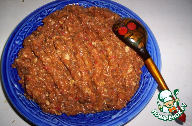 Икра 