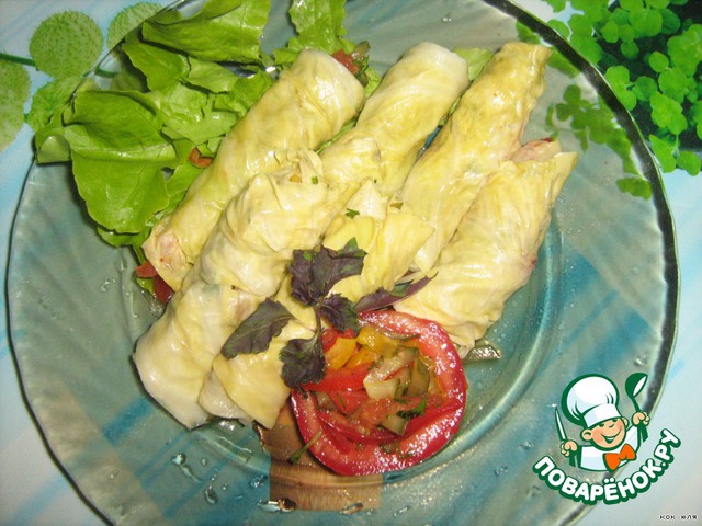 Лeгкая закусочка  