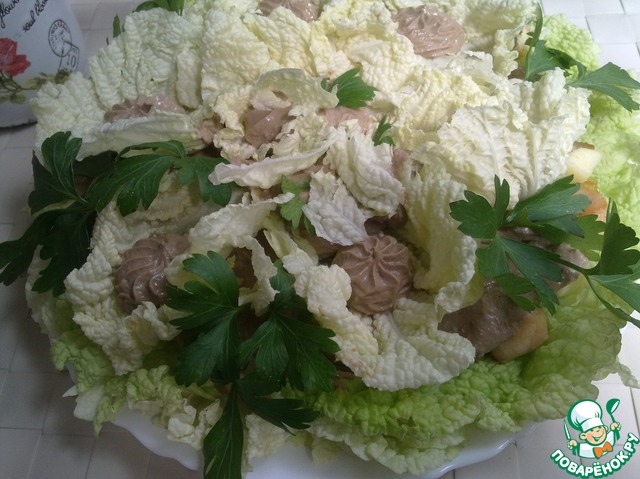 Chicken salad