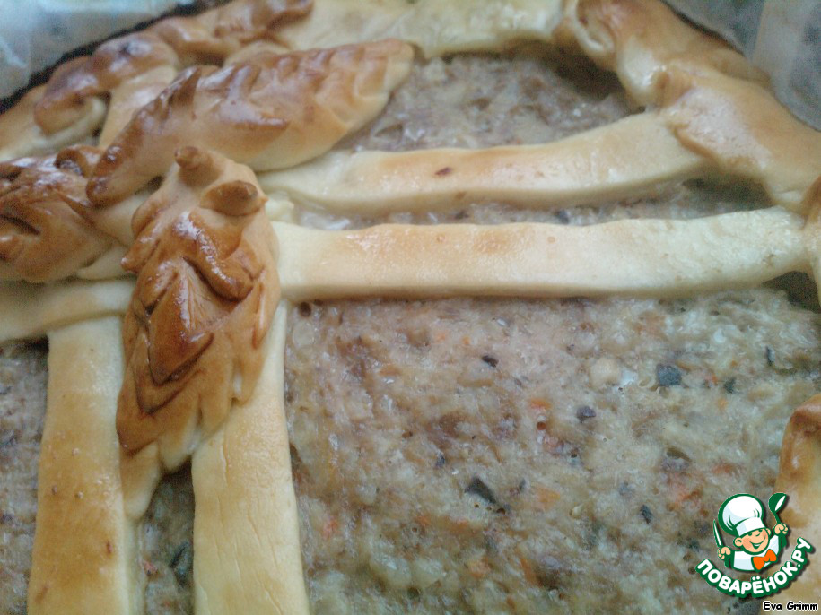 Meat pie No. 1