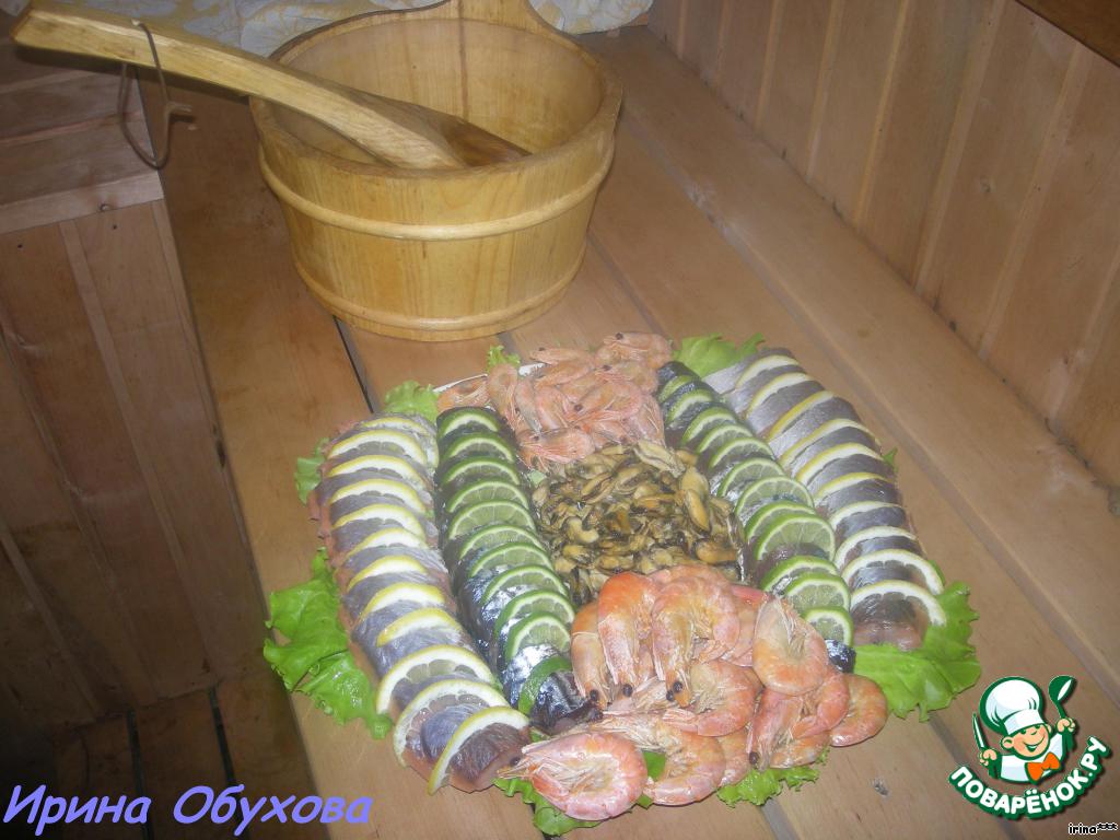 Appetizer for beer