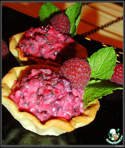 Tartlets 