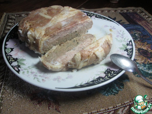 English pate