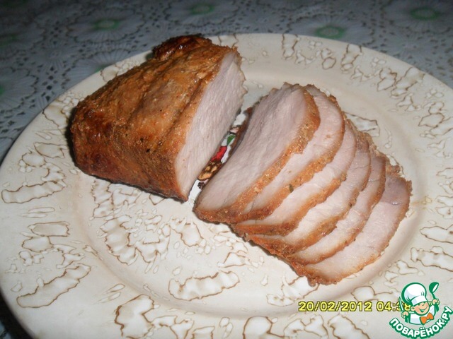 Pork carbonate