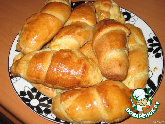 Sausage rolls