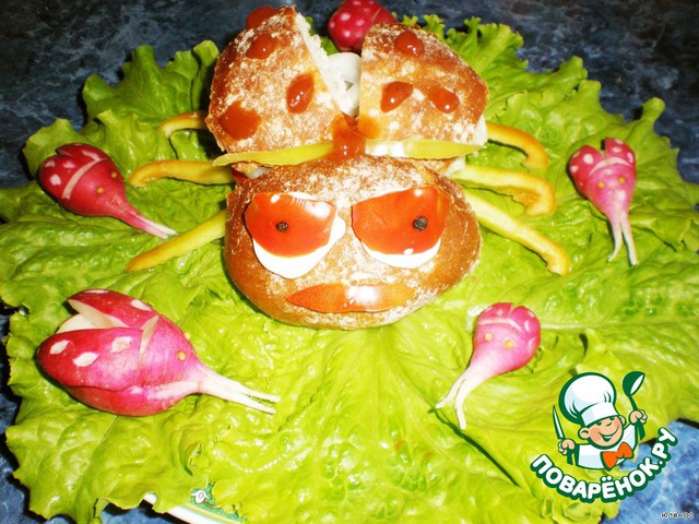 Snacks for kids 