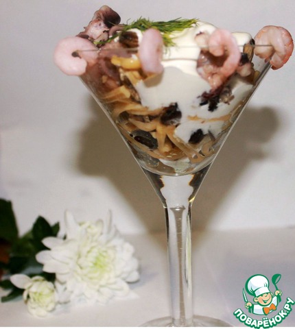 Salad-cocktail 