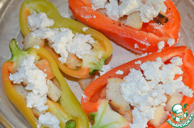 Горячая закуска 