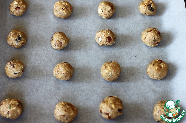 Cookies made from whole wheat flour with rosemary