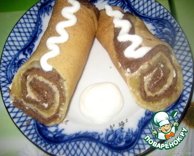 Liver rolls 
