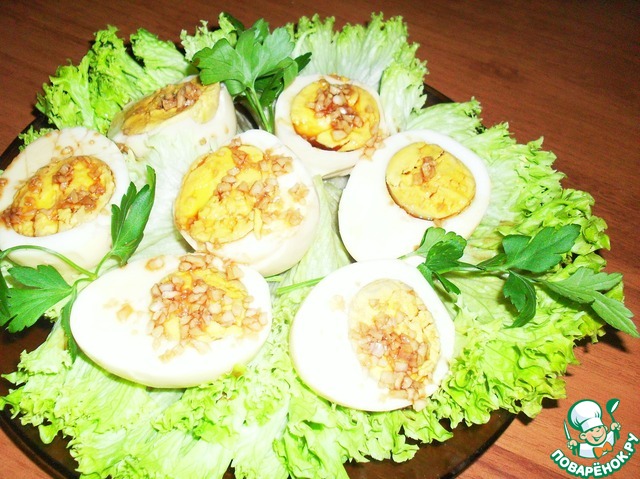 Eggs, butter far East