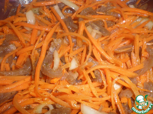 Heh beef and carrots