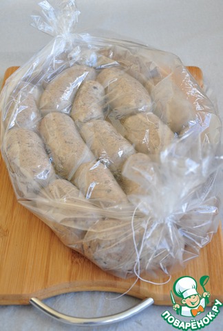 Górka-Transcarpathian sausage