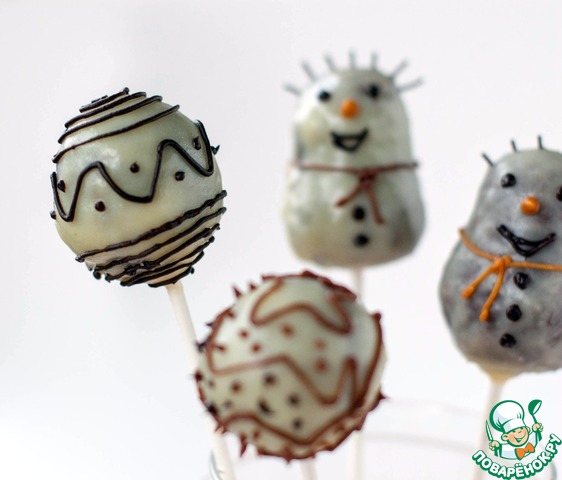 Cake pop