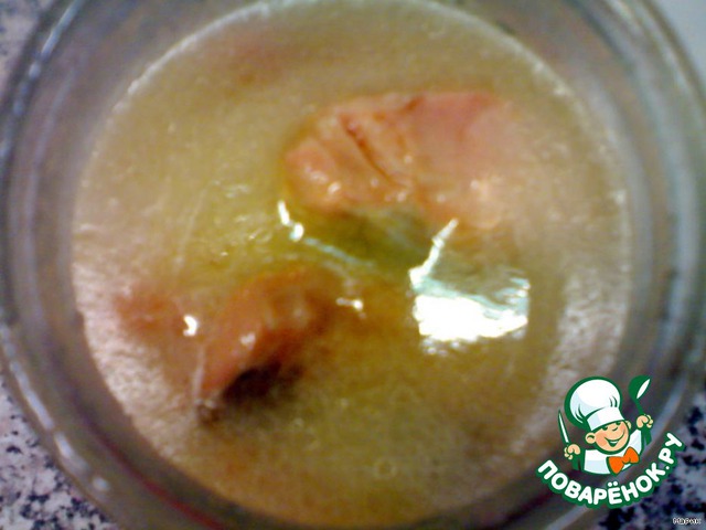 Pink salt