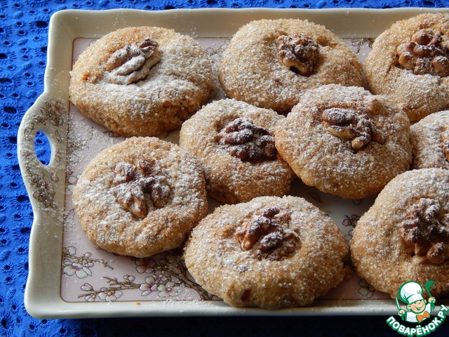 Tasty Lenten cookies