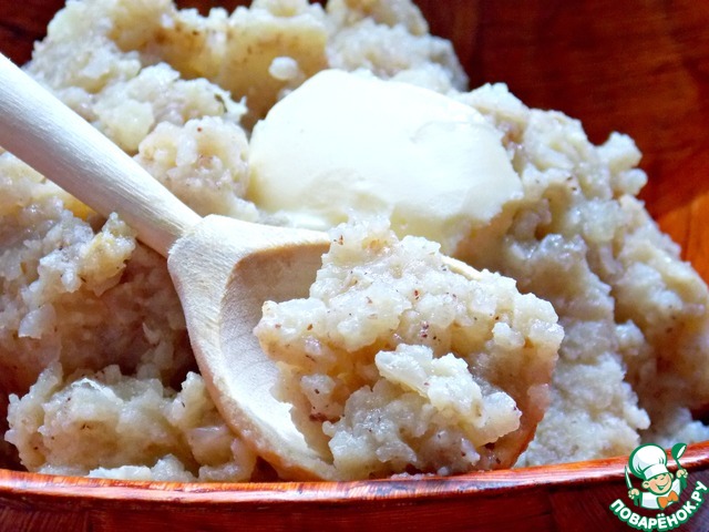 Buckwheat porridge Vitebsky