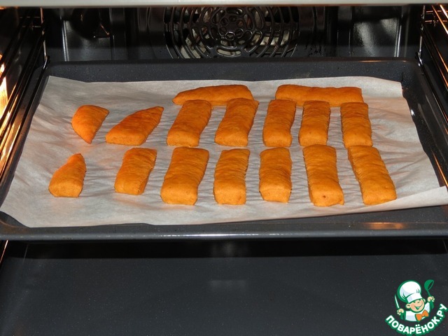 Lenten cookies to tomato juice