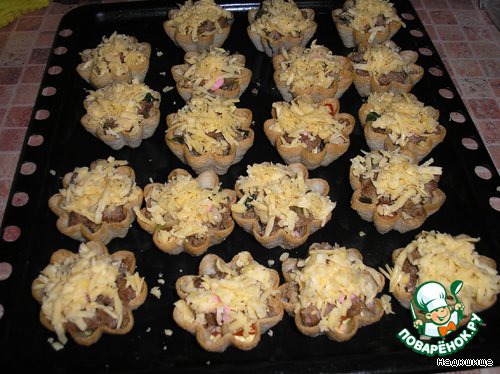 Lazy tarts
