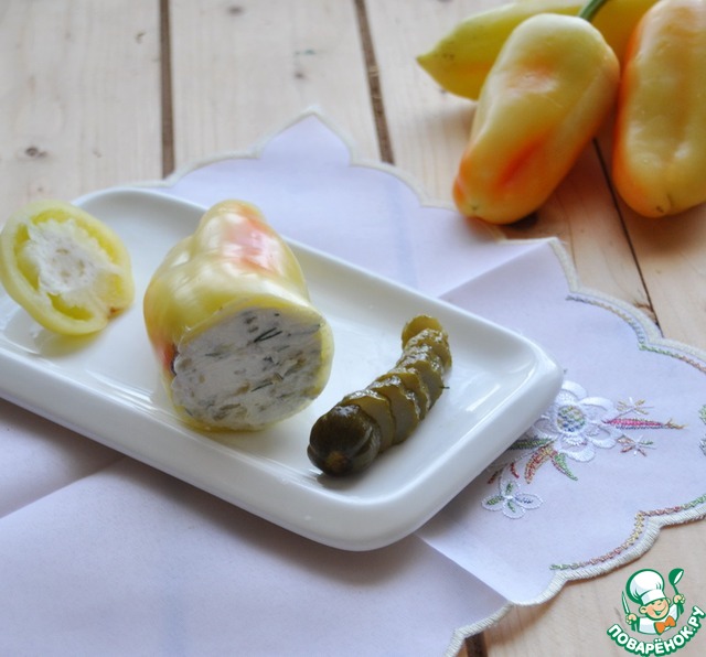 Перец фаршированный 