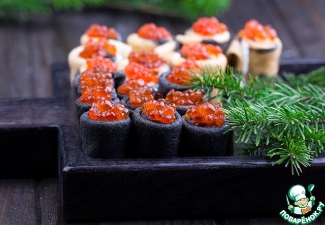 Black caviar