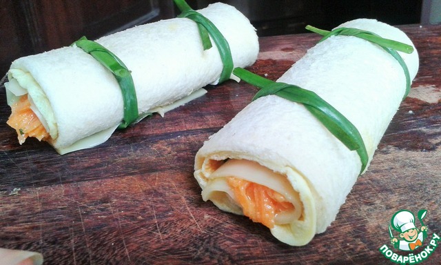 Bread rolls