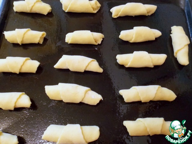 Potato and cheese bagels