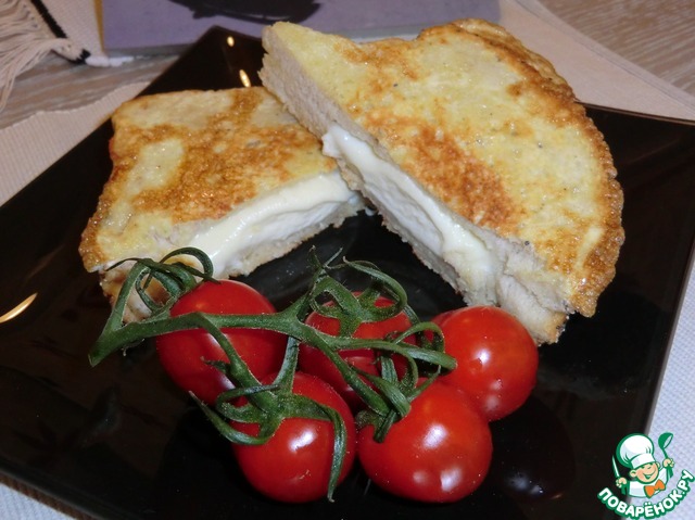 Mozzarella in carozza